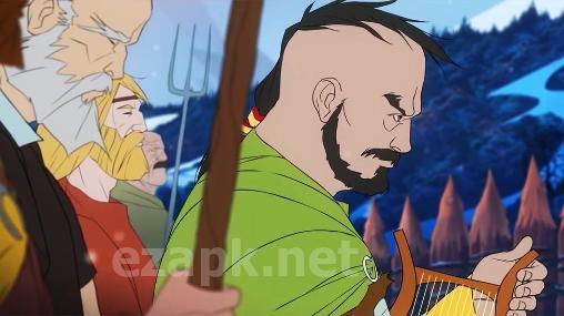 The banner saga 2