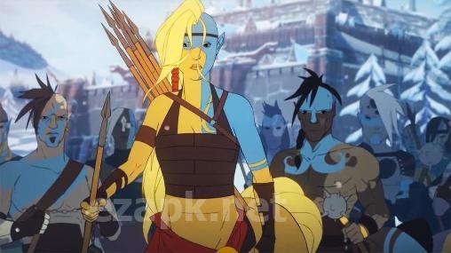 The banner saga 2