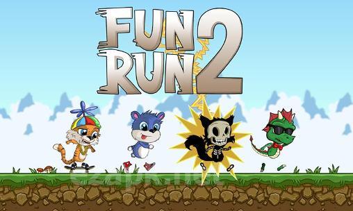 Fun run 2:  Multiplayer race