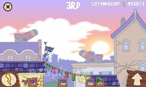 Fun run 2:  Multiplayer race