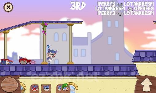 Fun run 2:  Multiplayer race