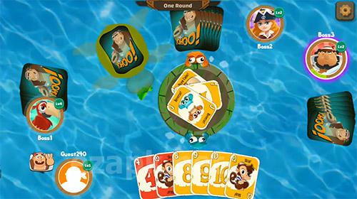 Fancy yohoo multiplayer: New crazy eights extension