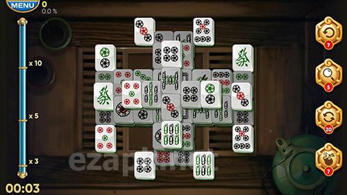 Mahjong adventures