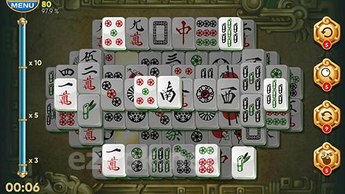 Mahjong adventures