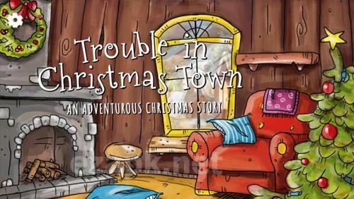 Trouble in Christmas town