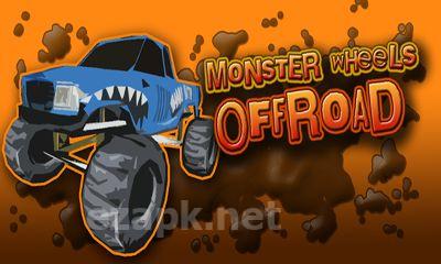 Monster Wheels Offroad