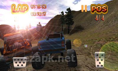 Monster Wheels Offroad