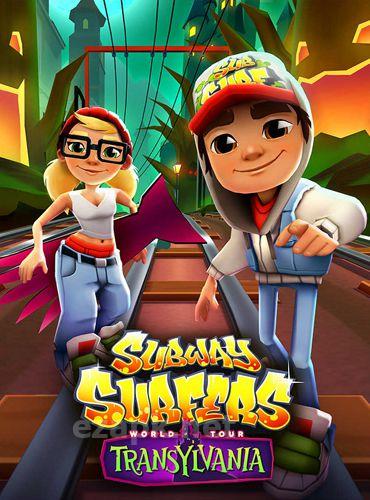 Subway surfers: Transylvania