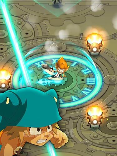 Wakfu, the brotherhood