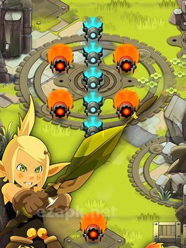 Wakfu, the brotherhood