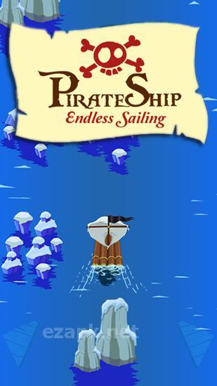 Pirate ship: Endless sailing