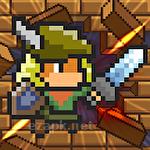 Buff knight: RPG runner