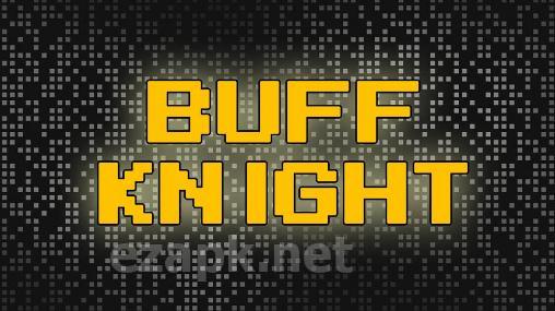 Buff knight: RPG runner