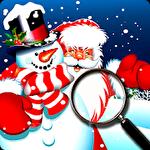 Christmas: Hidden objects