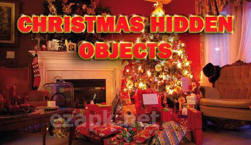 Christmas: Hidden objects