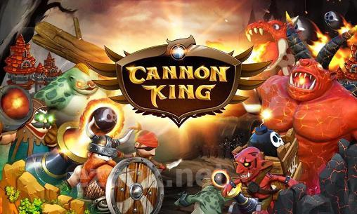 Cannon king