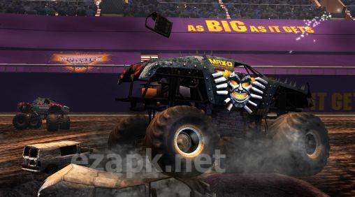 Monster jam