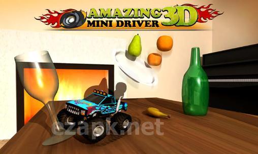 Amazing mini driver 3D