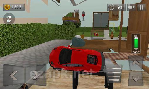 Amazing mini driver 3D