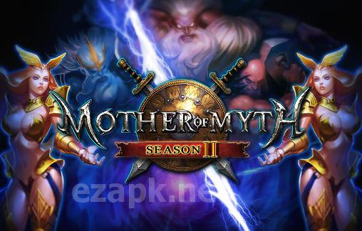 Mother of myth: Season 2