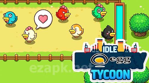 Idle egg tycoon