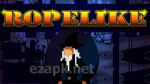 Ropelike