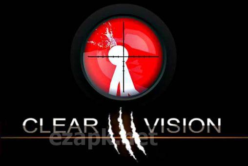 Clear Vision 3: Sniper shooter