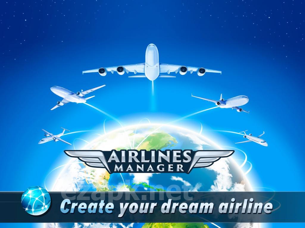 Airlines Manager - Tycoon 2019