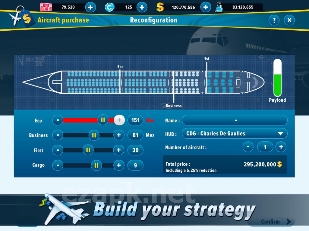 Airlines Manager - Tycoon 2019