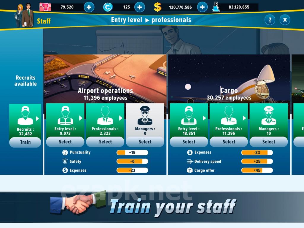 Airlines Manager - Tycoon 2019