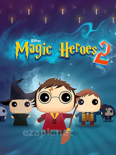 Elfins: Magic heroes 2