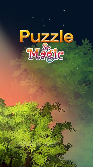 Puzzle and magic