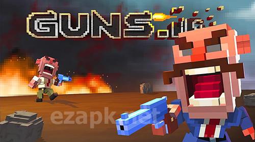 Guns.io: Survival shooter