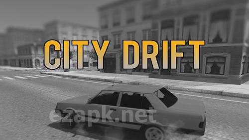 City drift