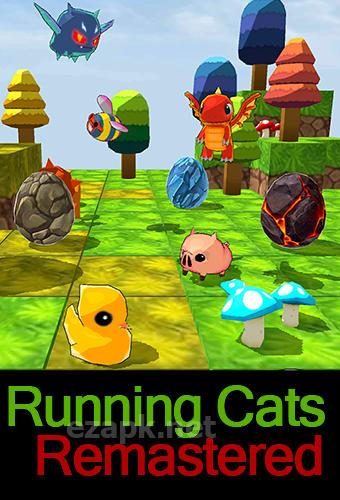 Running cats: Remastered