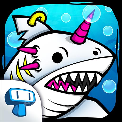 Shark Evolution - Fierce Shark Making Clicker