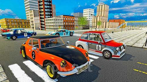 Ultimate car driving simulator: Classics