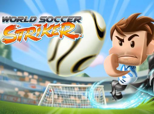 World soccer: Striker