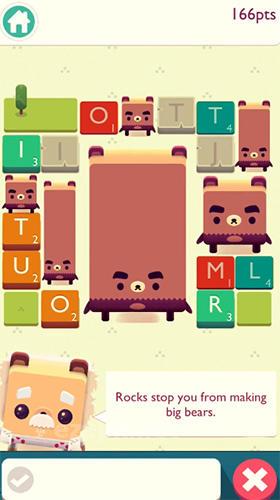 Alphabear 2: English word puzzle