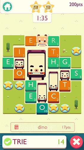 Alphabear 2: English word puzzle