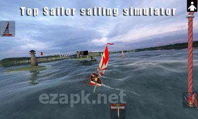 Top Sailor sailing simulator