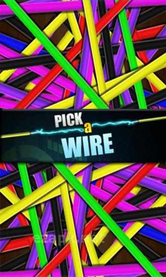 Pick a wire