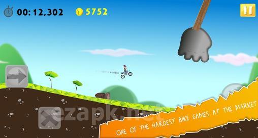 Crashtest hero: Motocross