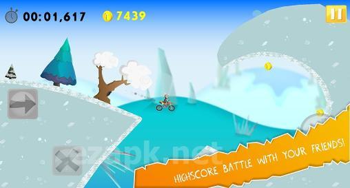 Crashtest hero: Motocross