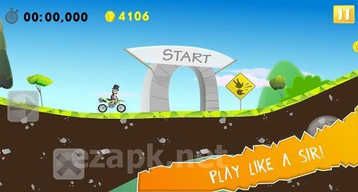 Crashtest hero: Motocross