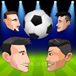 Head football: Soccer stars