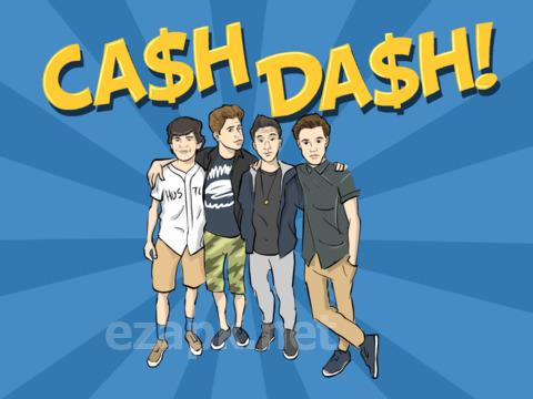 Cash dash