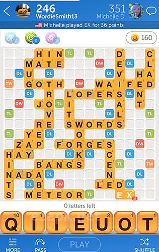 Words with friends 2: Word game