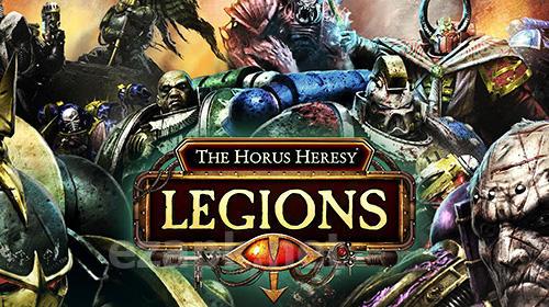 The Horus heresy: Legions