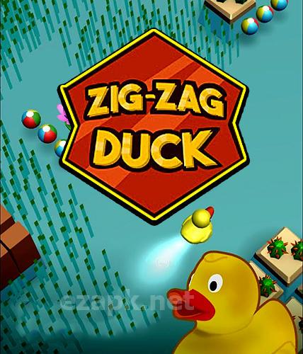 Zig zag duck